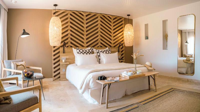 Château L'Hospitalet Wine Resort Beach & Spa - Oda