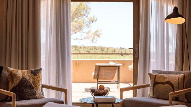 Château L'Hospitalet Wine Resort Beach & Spa - Oda