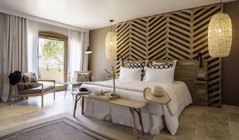 Château L'Hospitalet Wine Resort Beach & Spa - Oda