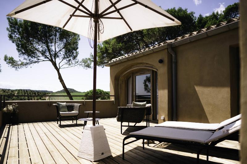 Château L'Hospitalet Wine Resort Beach & Spa - Oda