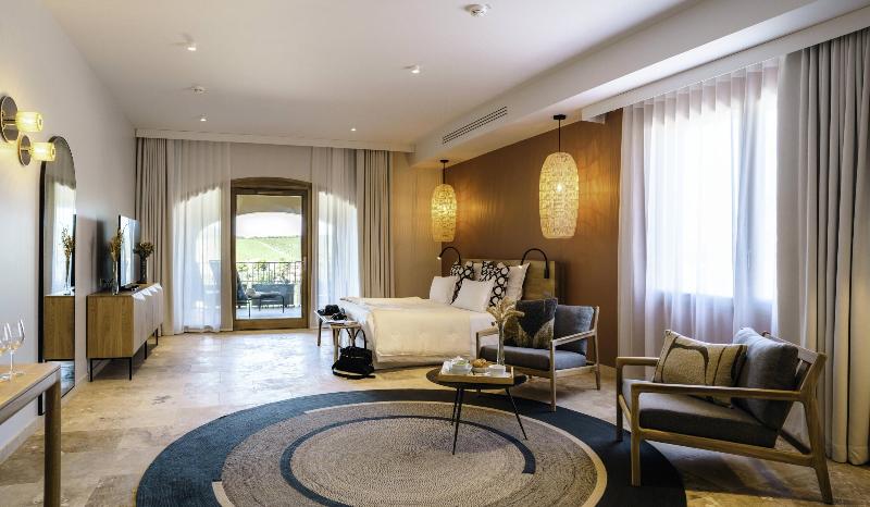 Château L'Hospitalet Wine Resort Beach & Spa - Oda