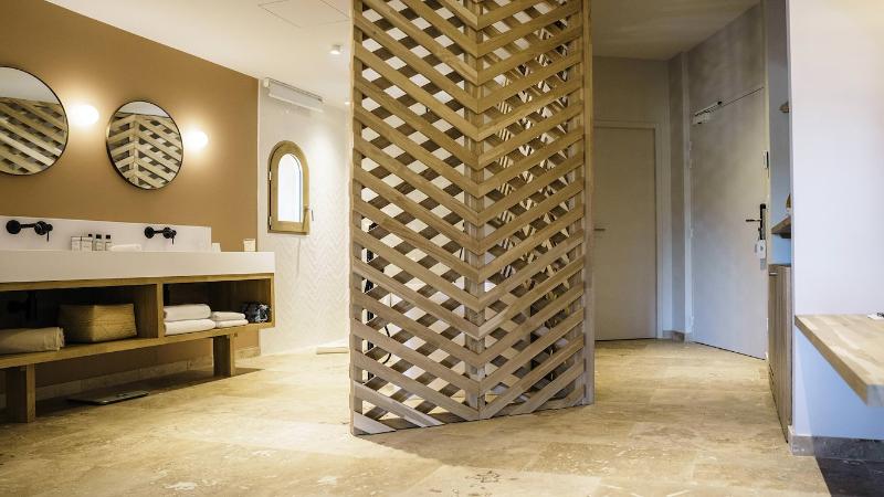 Château L'Hospitalet Wine Resort Beach & Spa - Oda