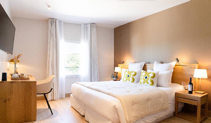 Château L'Hospitalet Wine Resort Beach & Spa - Oda