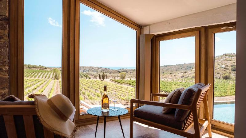 Château L'Hospitalet Wine Resort Beach & Spa - Oda