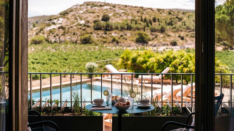 Château L'Hospitalet Wine Resort Beach & Spa - Oda