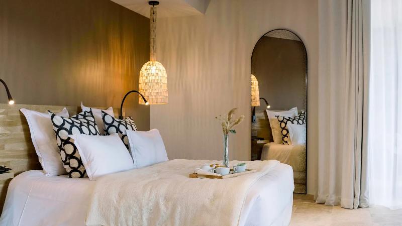 Château L'Hospitalet Wine Resort Beach & Spa - Oda