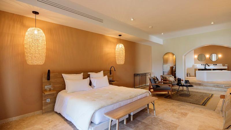 Château L'Hospitalet Wine Resort Beach & Spa - Oda
