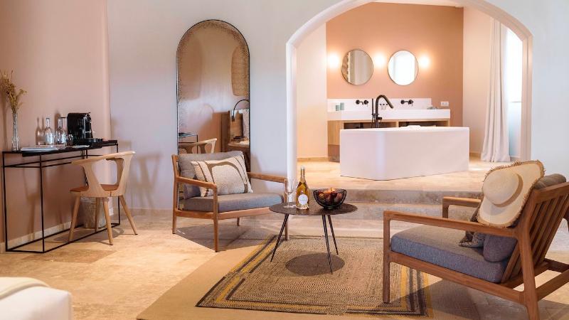 Château L'Hospitalet Wine Resort Beach & Spa - Oda