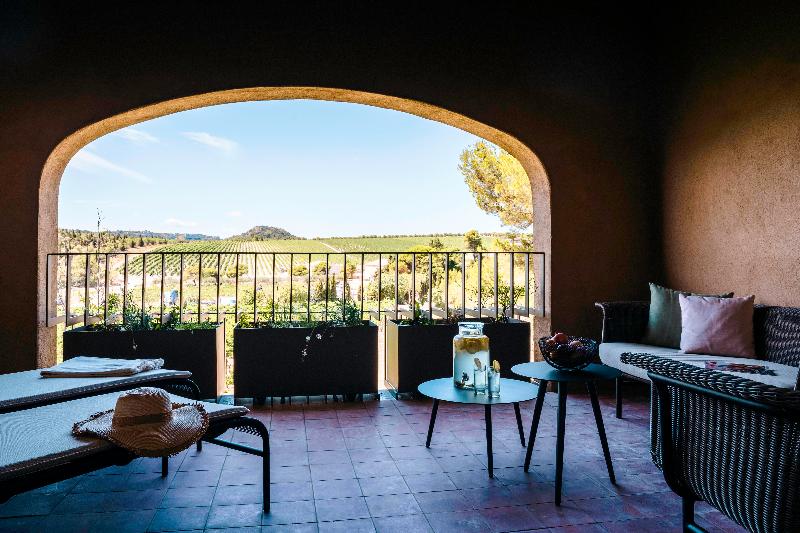Château L'Hospitalet Wine Resort Beach & Spa - Oda