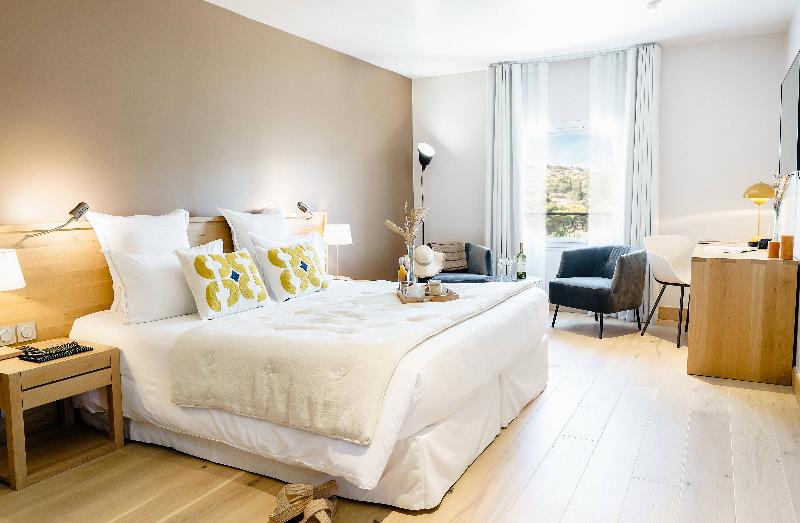 Château L'Hospitalet Wine Resort Beach & Spa - Oda