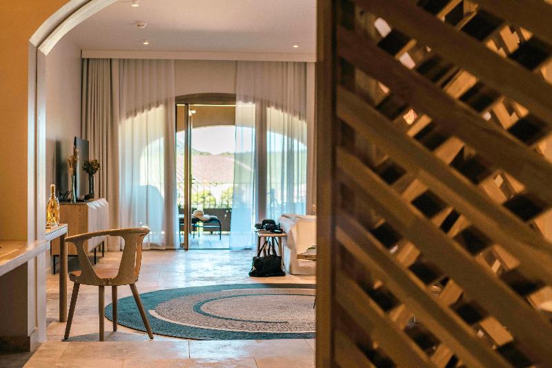 Château L'Hospitalet Wine Resort Beach & Spa - Oda