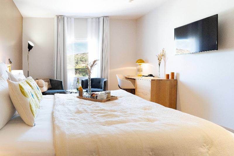 Château L'Hospitalet Wine Resort Beach & Spa - Oda