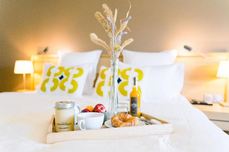 Château L'Hospitalet Wine Resort Beach & Spa - Oda