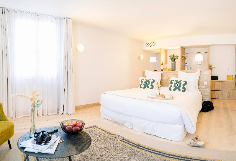 Château L'Hospitalet Wine Resort Beach & Spa - Oda