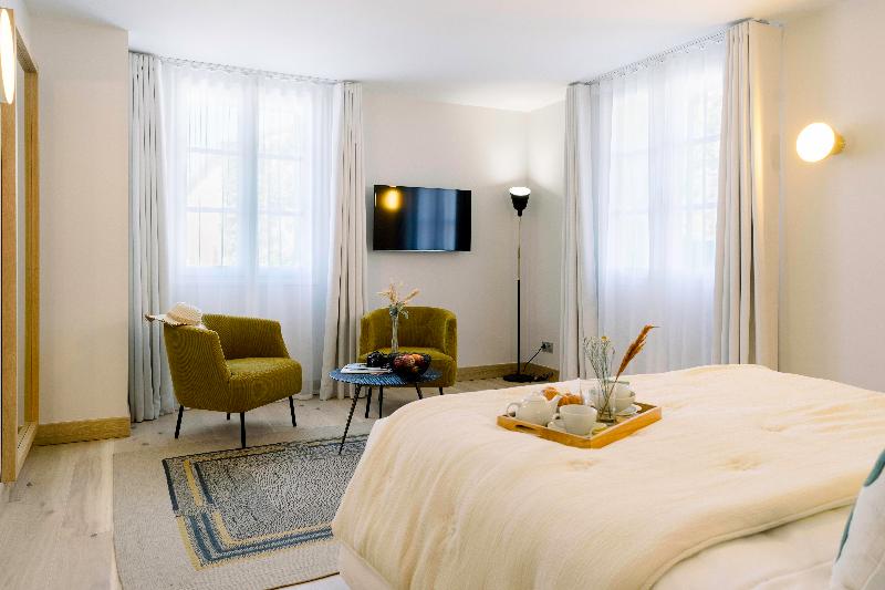 Château L'Hospitalet Wine Resort Beach & Spa - Oda
