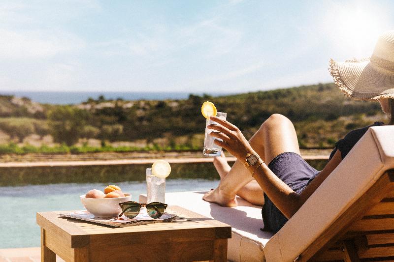 Château L'Hospitalet Wine Resort Beach & Spa - Havuz