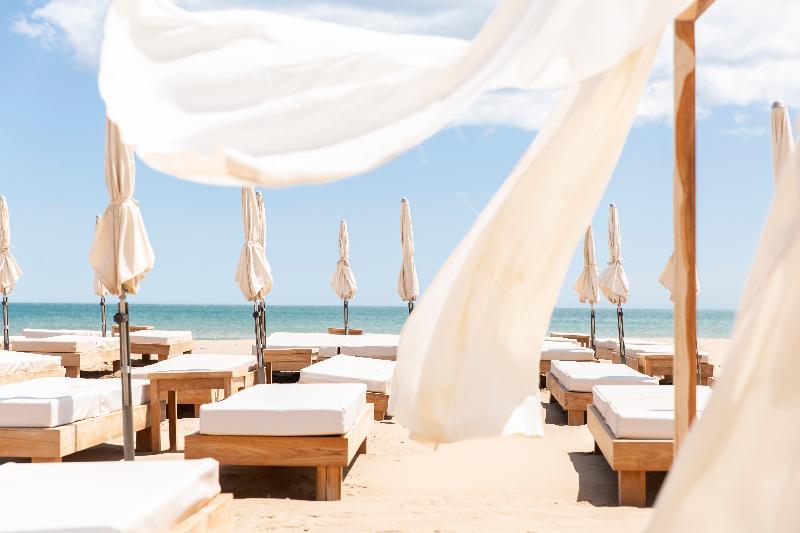 Château L'Hospitalet Wine Resort Beach & Spa - Plaj