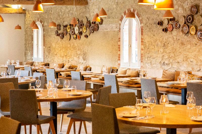 Château L'Hospitalet Wine Resort Beach & Spa - Restoran