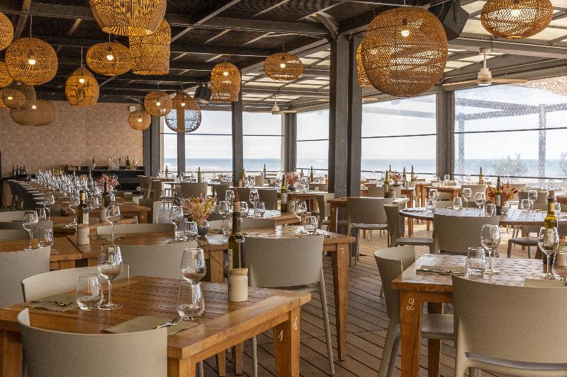 Château L'Hospitalet Wine Resort Beach & Spa - Restoran
