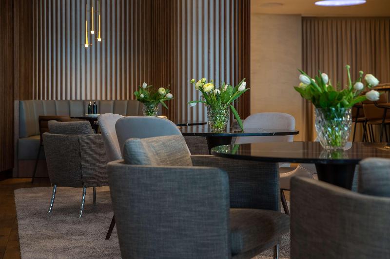 Radisson Blu Hotel - Basel - Bar