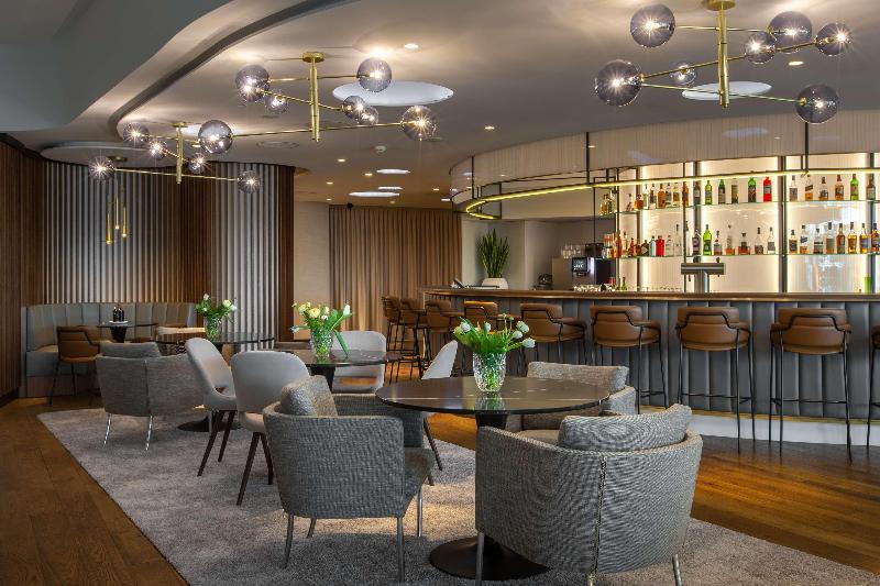 Radisson Blu Hotel - Basel - Bar
