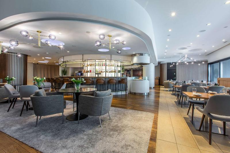 Radisson Blu Hotel - Basel - Bar