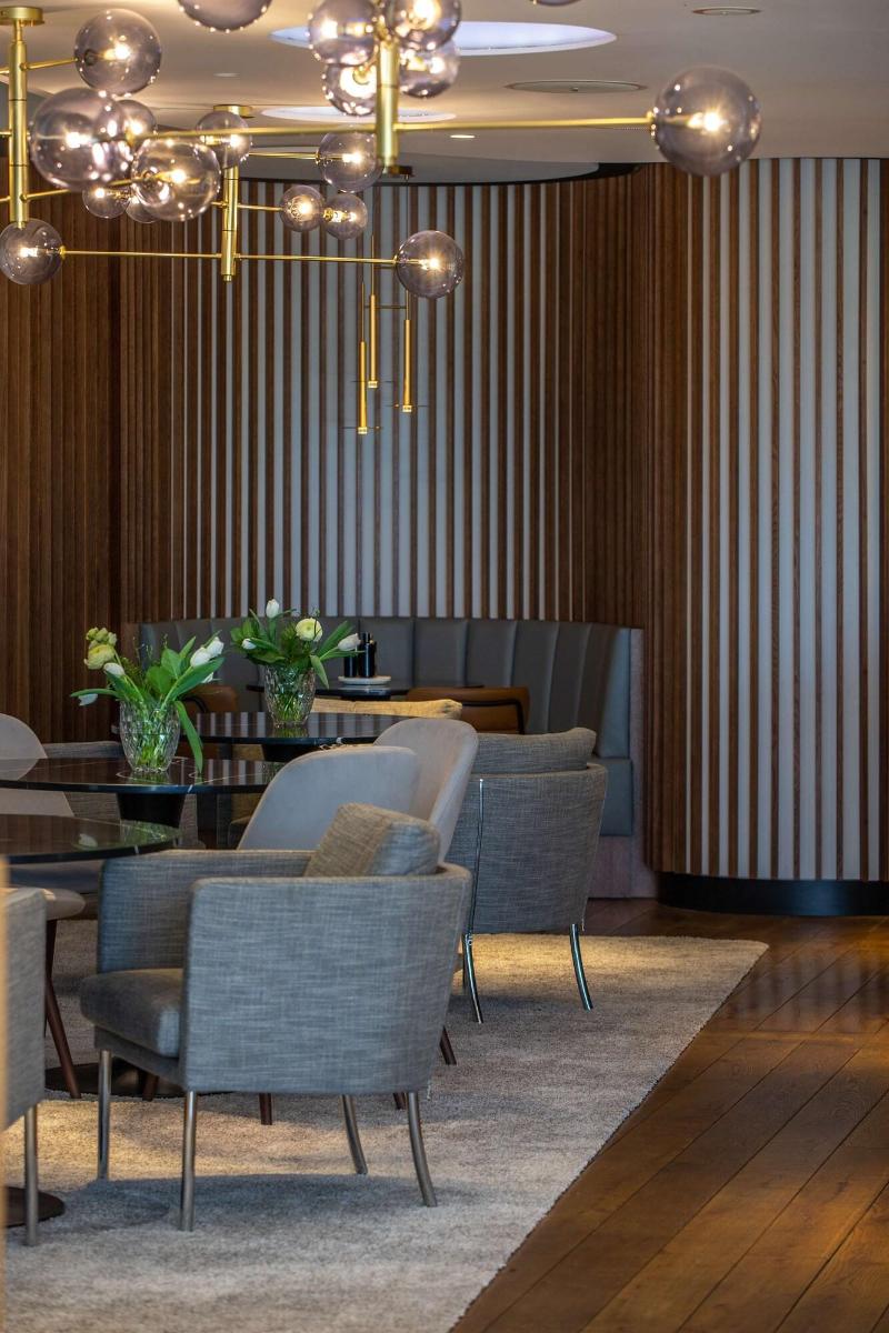 Radisson Blu Hotel - Basel - Bar