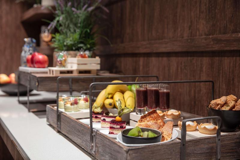 Radisson Blu Hotel - Basel - Toplantı