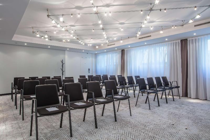 Radisson Blu Hotel - Basel - Toplantı