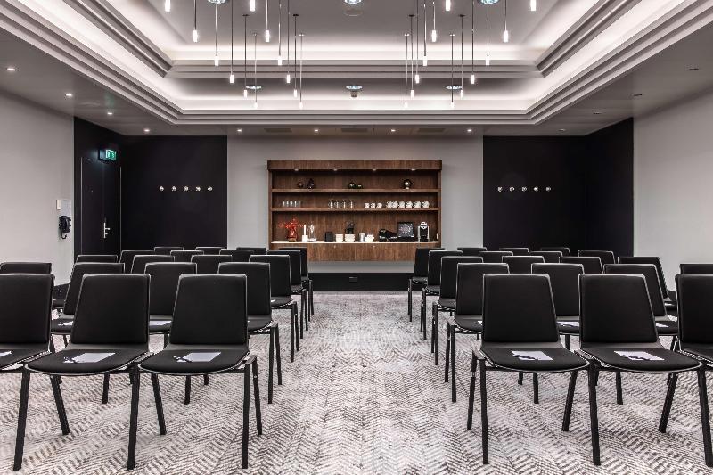Radisson Blu Hotel - Basel - Toplantı