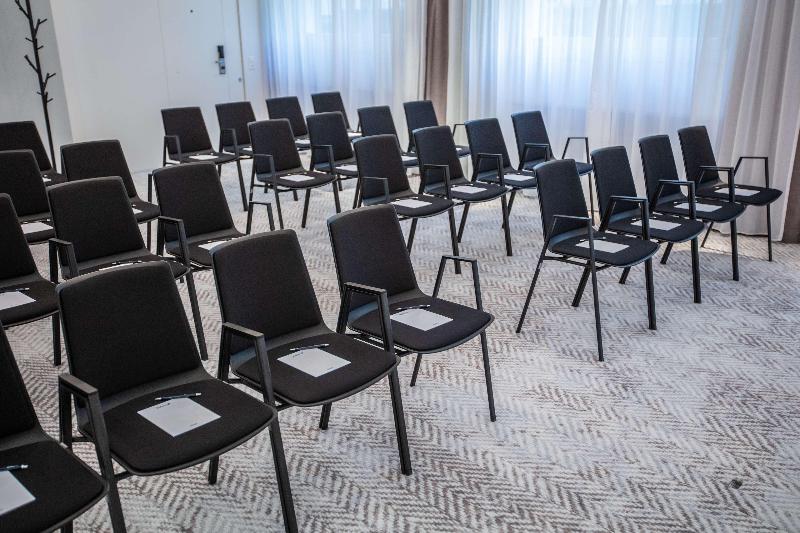 Radisson Blu Hotel - Basel - Toplantı