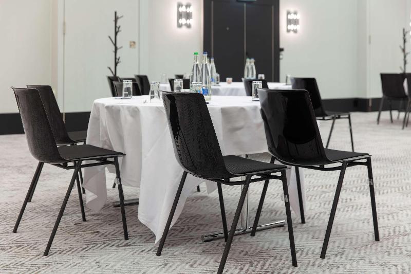 Radisson Blu Hotel - Basel - Toplantı