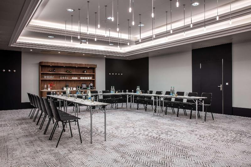Radisson Blu Hotel - Basel - Toplantı