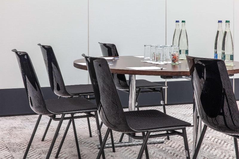 Radisson Blu Hotel - Basel - Toplantı