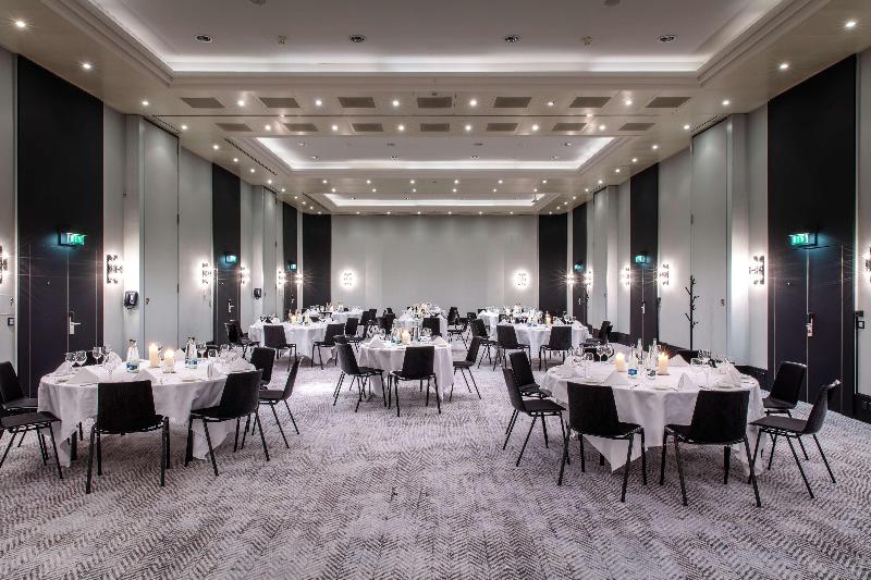 Radisson Blu Hotel - Basel - Toplantı