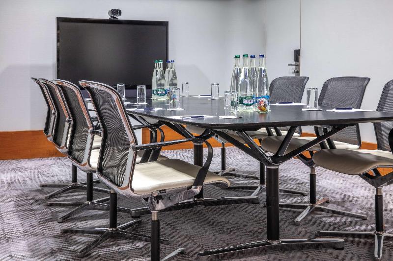 Radisson Blu Hotel - Basel - Toplantı