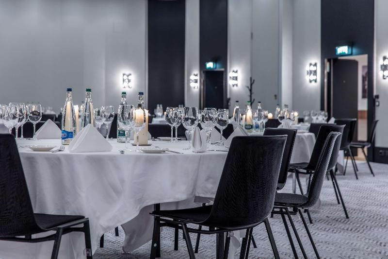 Radisson Blu Hotel - Basel - Toplantı