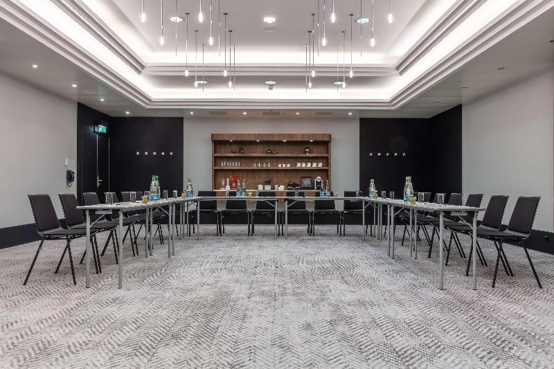 Radisson Blu Hotel - Basel - Toplantı