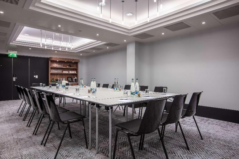 Radisson Blu Hotel - Basel - Toplantı
