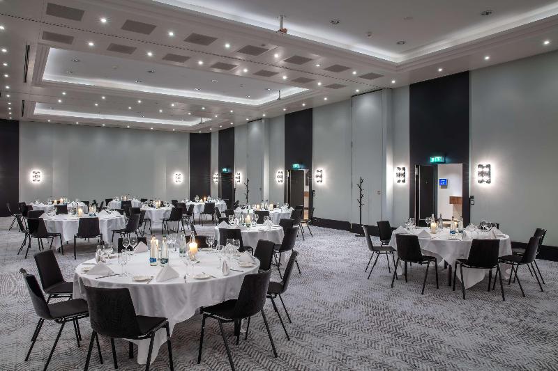 Radisson Blu Hotel - Basel - Toplantı
