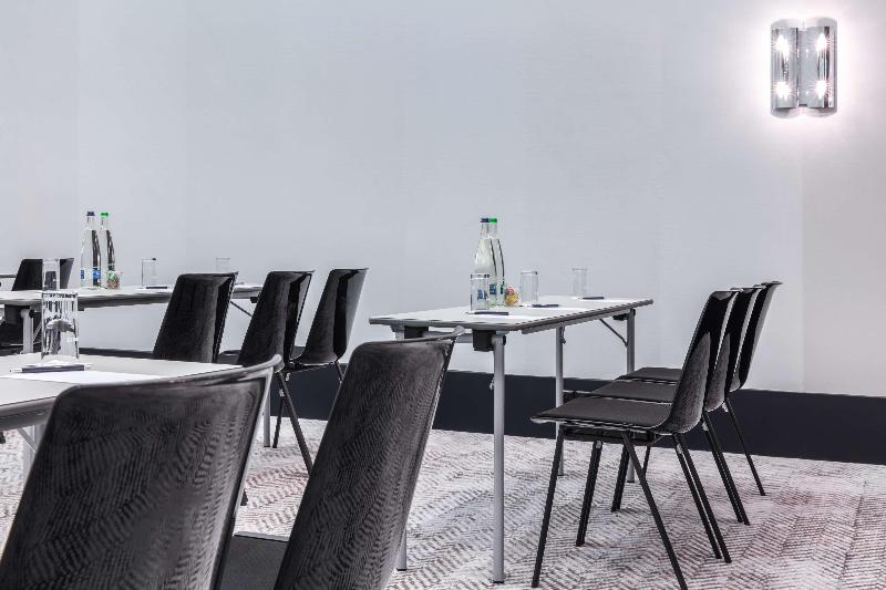 Radisson Blu Hotel - Basel - Toplantı