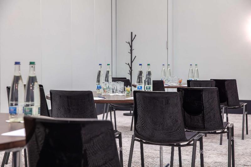 Radisson Blu Hotel - Basel - Toplantı