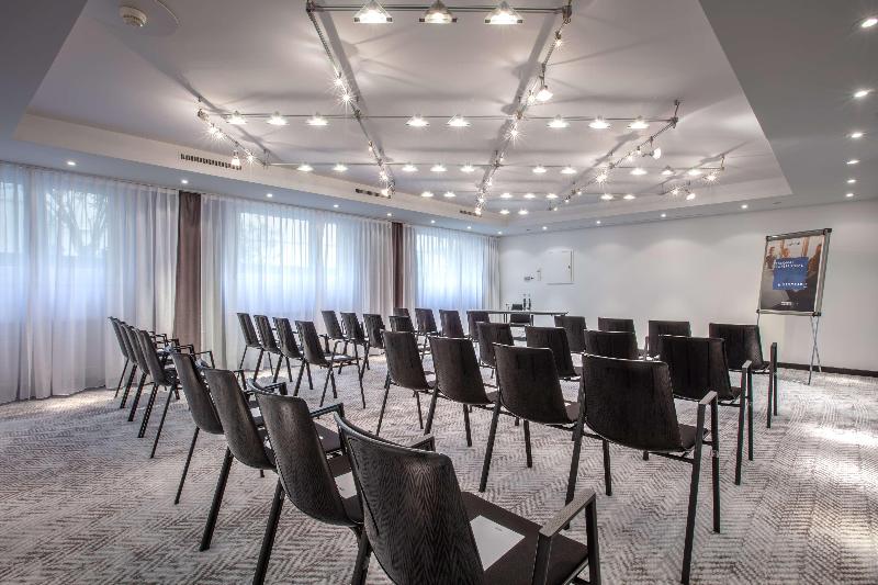 Radisson Blu Hotel - Basel - Toplantı