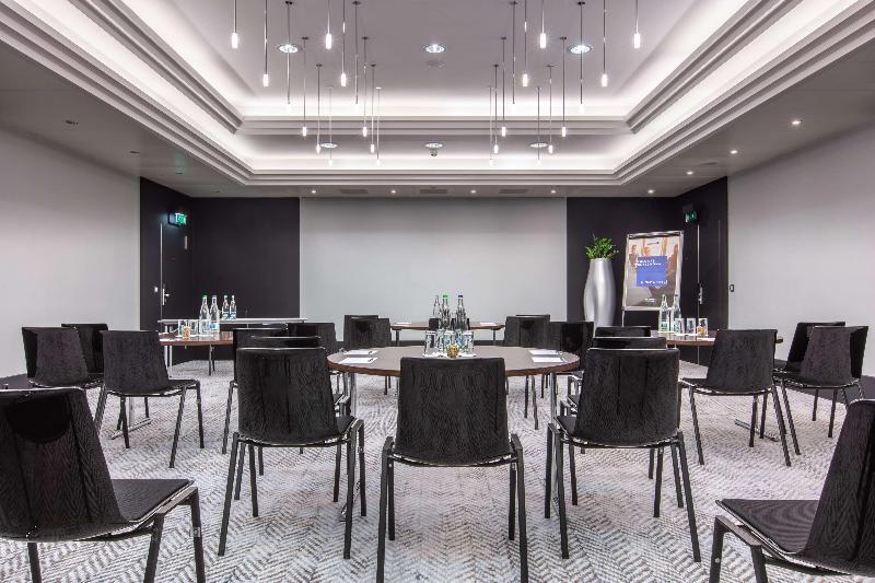 Radisson Blu Hotel - Basel - Toplantı