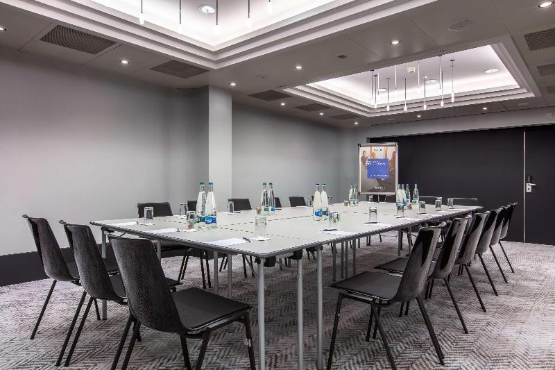 Radisson Blu Hotel - Basel - Toplantı