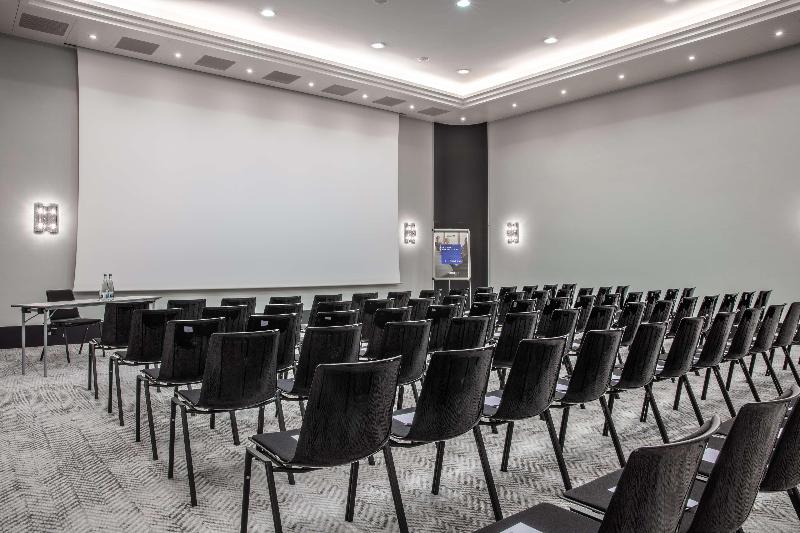 Radisson Blu Hotel - Basel - Toplantı
