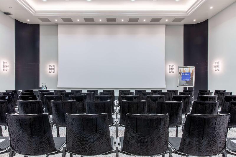 Radisson Blu Hotel - Basel - Toplantı