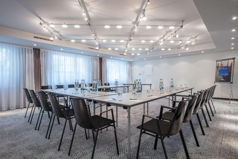 Radisson Blu Hotel - Basel - Toplantı