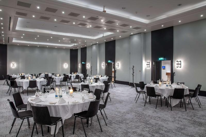 Radisson Blu Hotel - Basel - Toplantı