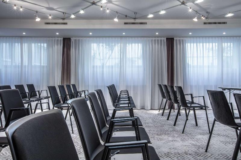 Radisson Blu Hotel - Basel - Toplantı